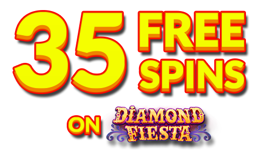Vive Mon 35 FREE SPINS